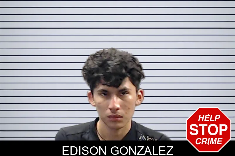 Edison Gonzalez mugshot – DeKalb County , Georgia Edison Gonzalez mugshot