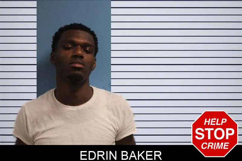 Edrin Baker mugshot – Monroe County , Georgia Edrin Baker mugshot