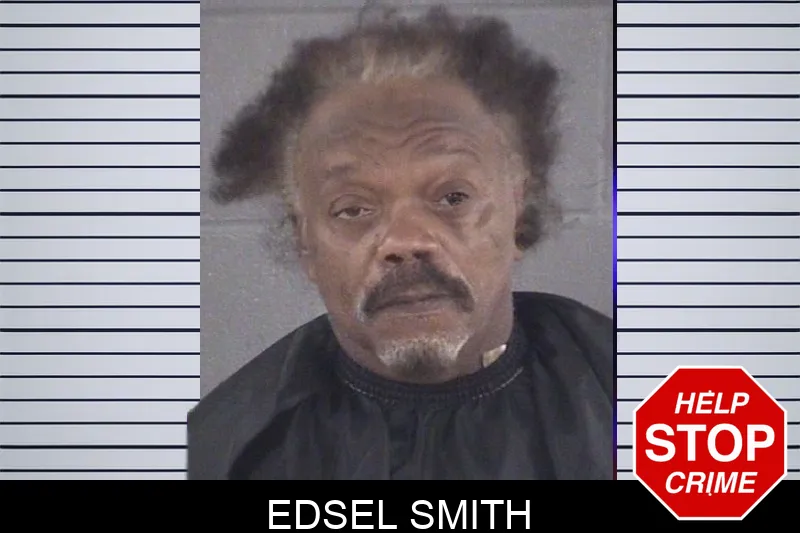 Edsel Smith mugshot – Spalding County , Georgia Edsel Smith mugshot