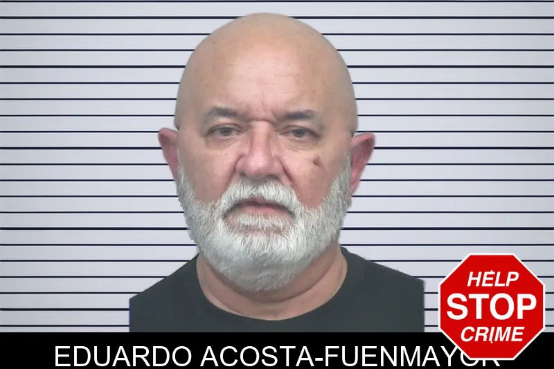 Eduardo Acosta-Fuenmayor mugshot – Gwinnett County , Georgia Eduardo Acosta-Fuenmayor mugshot