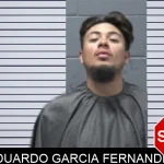 Eduardo Garcia Fernandez mugshot