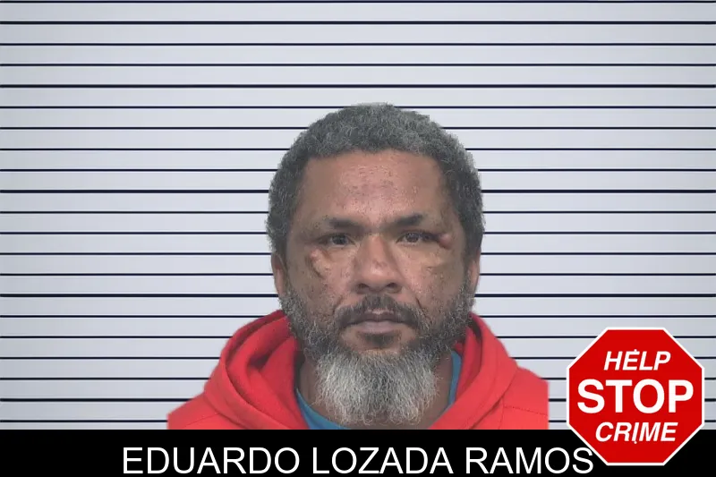 Eduardo Lozada Ramos mugshot – Gwinnett County , Georgia Eduardo Lozada Ramos mugshot