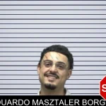 Eduardo Masztaler Borges mugshot – Forsyth County , Georgia Eduardo Masztaler Borges mugshot
