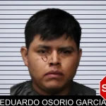 Eduardo Osorio Garcia mugshot – Forsyth County , Georgia Eduardo Osorio Garcia mugshot