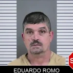 Eduardo Romo mugshot – Gordon County , Georgia Eduardo Romo mugshot