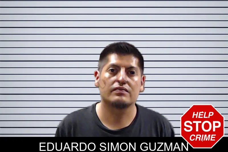 Eduardo Simon Guzman mugshot – DeKalb County , Georgia Eduardo Simon Guzman mugshot