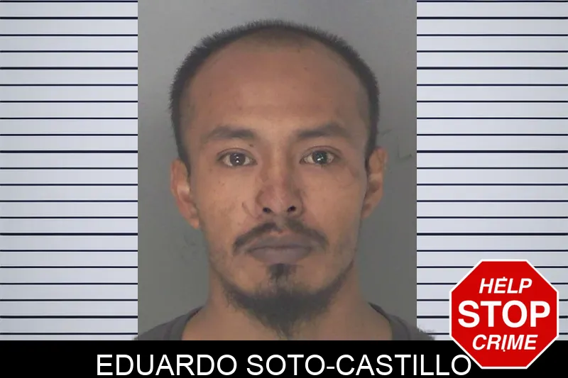 Eduardo Soto-Castillo mugshot – Douglas County , Georgia Eduardo Soto-Castillo mugshot