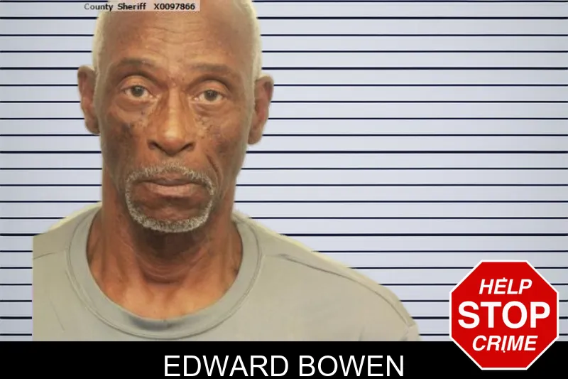Edward Bowen mugshot – Chatham County , Georgia Edward Bowen mugshot