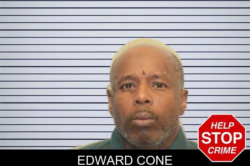 Edward Cone mugshot – Chatham County , Georgia Edward Cone mugshot