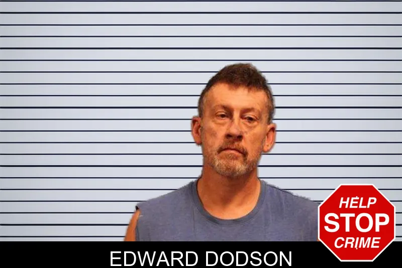 Edward Dodson mugshot – Monroe County , Georgia Edward Dodson mugshot