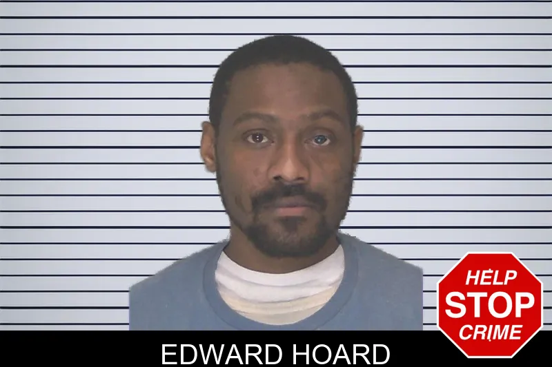 Edward Hoard mugshot – Douglas County , Georgia Edward Hoard mugshot