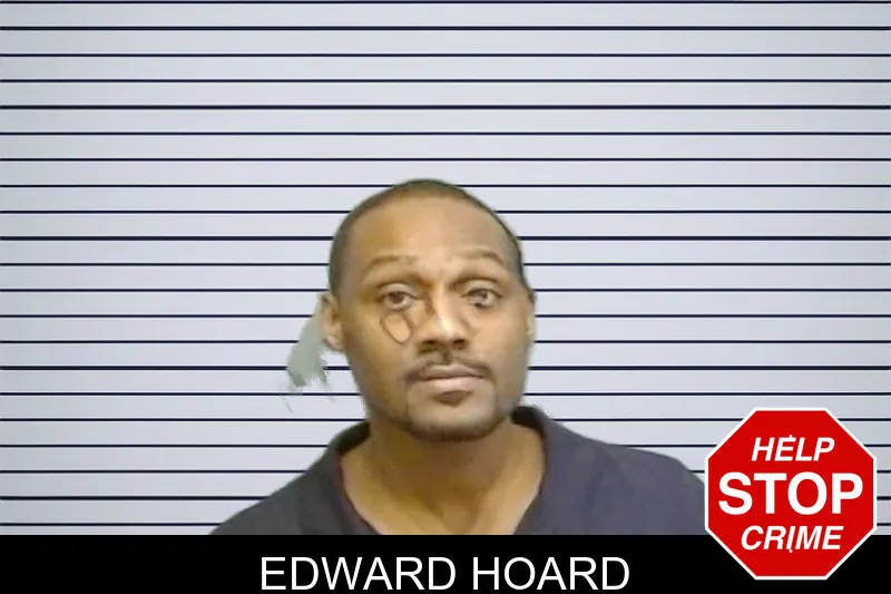 Edward Hoard mugshot – Fulton County , Georgia Edward Hoard mugshot