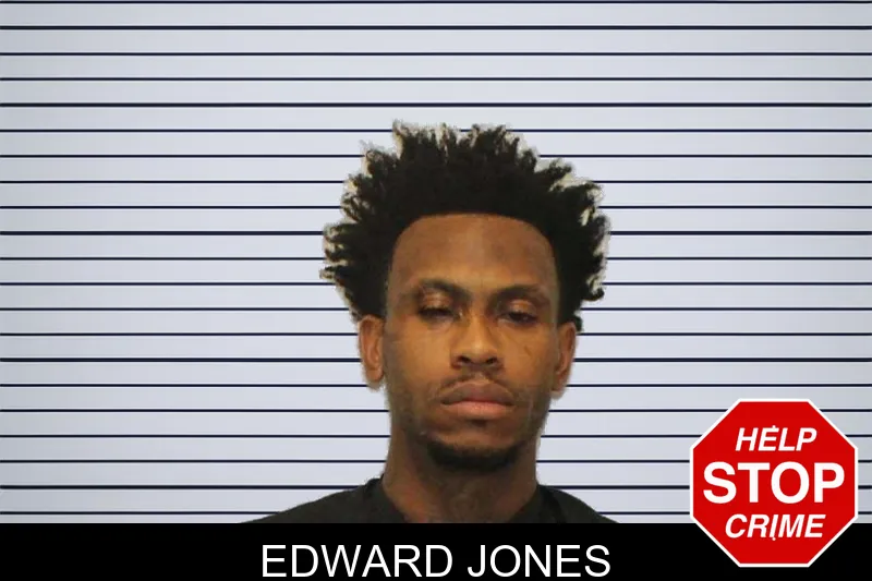 Edward Jones mugshot – Carroll County , Georgia Edward Jones mugshot