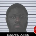 Edward Jones mugshot – Newton County , Georgia Edward Jones mugshot
