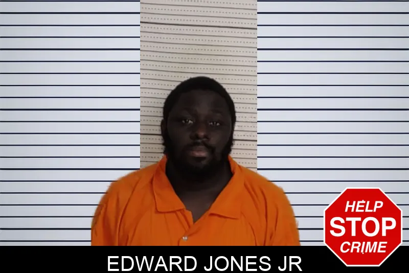 Edward Jones Jr mugshot – Rockdale County , Georgia Edward Jones Jr mugshot