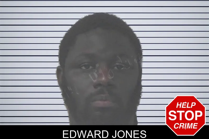 Edward Jones mugshot – Newton County , Georgia Edward Jones mugshot
