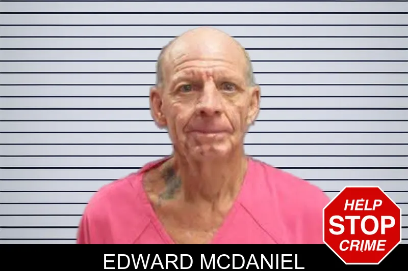 Edward McDaniel mugshot – Lee County , Georgia Edward McDaniel mugshot