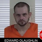 Edward Olaughlin mugshot