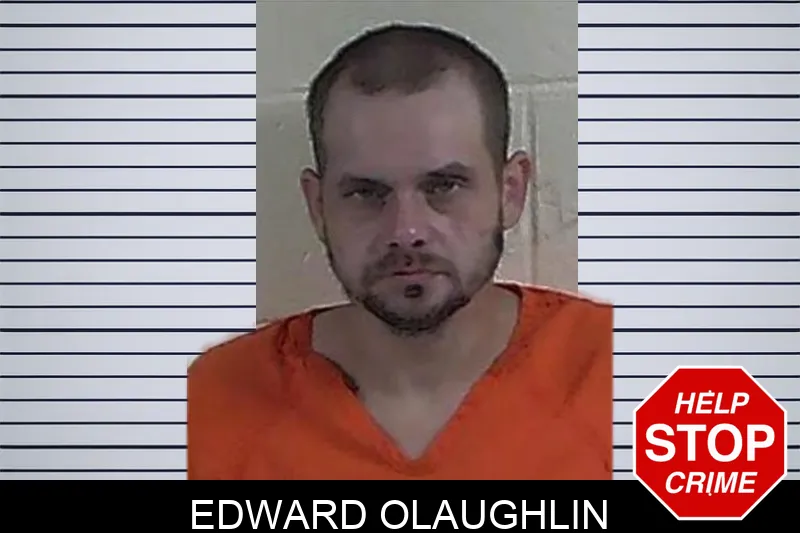 Edward Olaughlin mugshot
