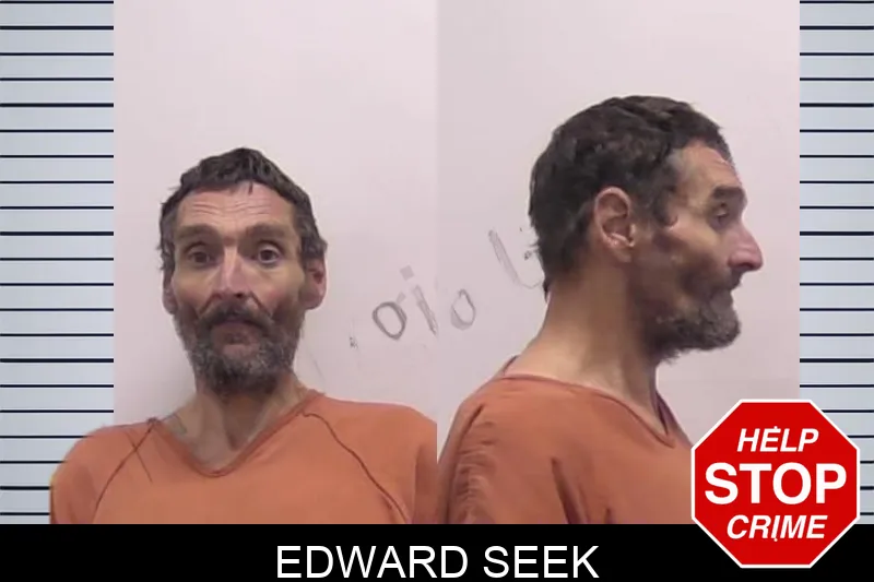 Edward Seek mugshot – Clarke County , Georgia Edward Seek mugshot