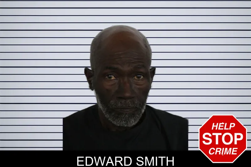 Edward Smith mugshot – Floyd County , Georgia Edward Smith mugshot