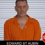 Edward St Aubin mugshot – Rockdale County , Georgia Edward St Aubin mugshot