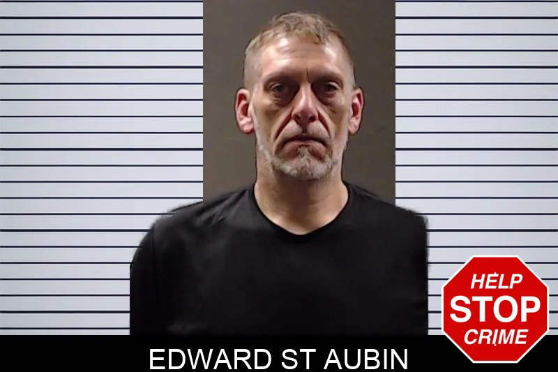 Edward St Aubin mugshot – DeKalb County , Georgia Edward St Aubin mugshot