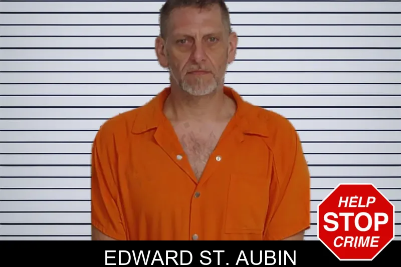 Edward St. Aubin mugshot – Rockdale County , Georgia Edward St. Aubin mugshot