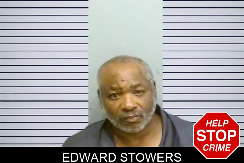 Edward Stowers mugshot – Fulton County , Georgia Edward Stowers mugshot
