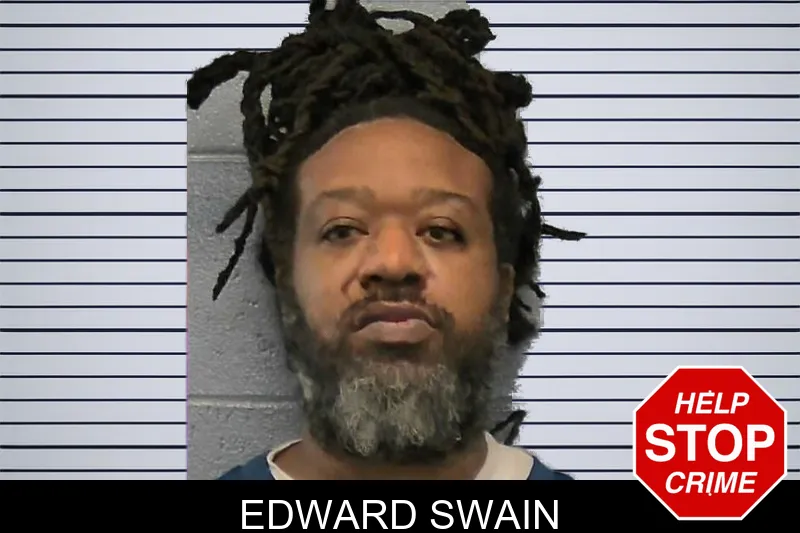 Edward Swain mugshot – Ware County , Georgia Edward Swain mugshot