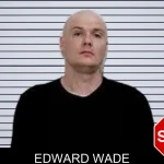 Edward Wade mugshot