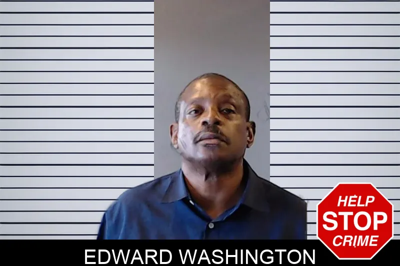 Edward Washington mugshot – DeKalb County , Georgia Edward Washington mugshot