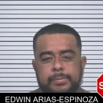 Edwin Arias-Espinoza mugshot – Gwinnett County , Georgia Edwin Arias-Espinoza mugshot