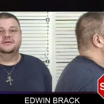Edwin Brack mugshot – Camden County , Georgia Edwin Brack mugshot