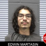 Edwin Martasin mugshot
