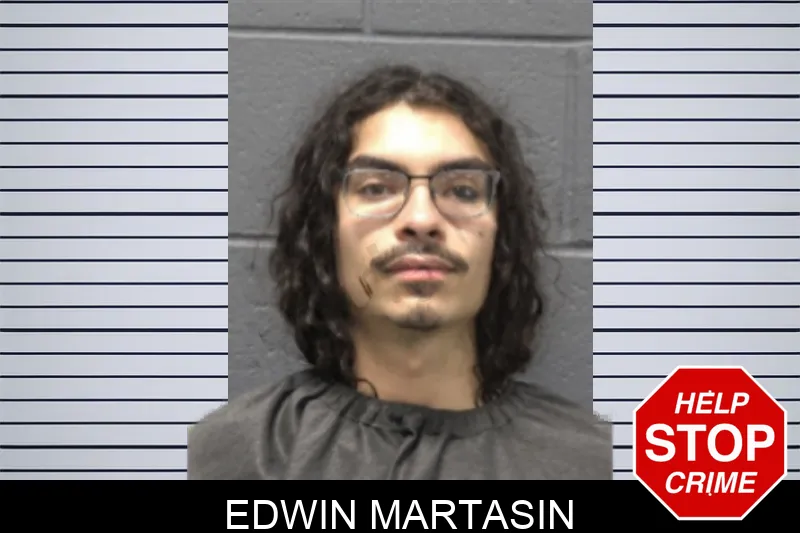 Edwin Martasin mugshot – Forsyth County , Georgia Edwin Martasin mugshot
