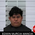 Edwin Murcia Mancia mugshot