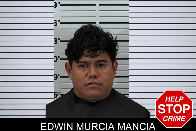 Edwin Murcia Mancia mugshot – Hart County , Georgia Edwin Murcia Mancia mugshot