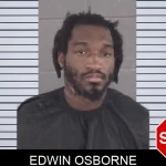 Edwin Osborne mugshot – Spalding County , Georgia Edwin Osborne mugshot