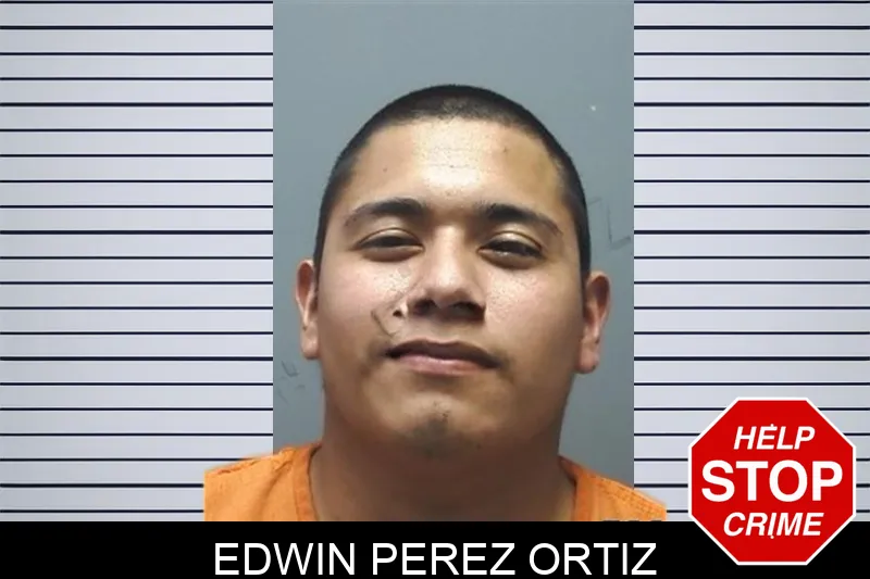 Edwin Perez Ortiz mugshot – Cherokee County , Georgia Edwin Perez Ortiz mugshot
