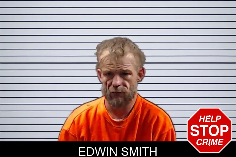 Edwin Smith mugshot