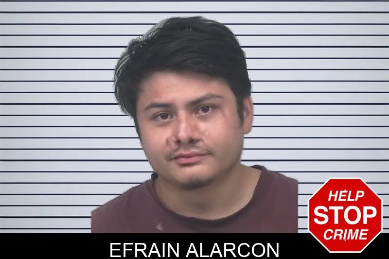 Efrain Alarcon mugshot – Gwinnett County , Georgia Efrain Alarcon mugshot