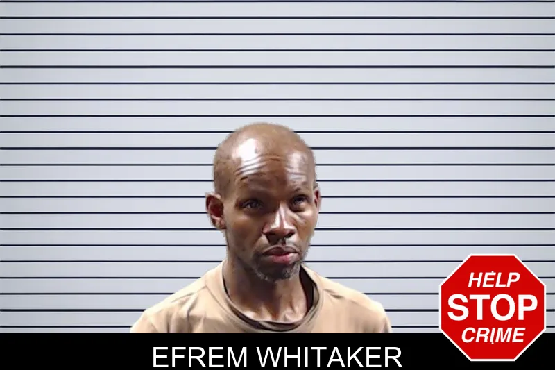 Efrem Whitaker mugshot – DeKalb County , Georgia Efrem Whitaker mugshot