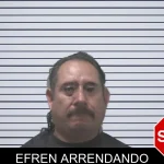 Efren Arrendando mugshot – Coweta County , Georgia Efren Arrendando mugshot