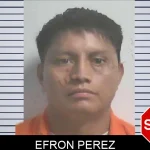 Efron Perez mugshot – Colquitt County , Georgia Efron Perez mugshot