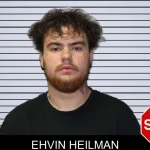 Ehvin Heilman mugshot – Thomas County , Georgia Ehvin Heilman mugshot