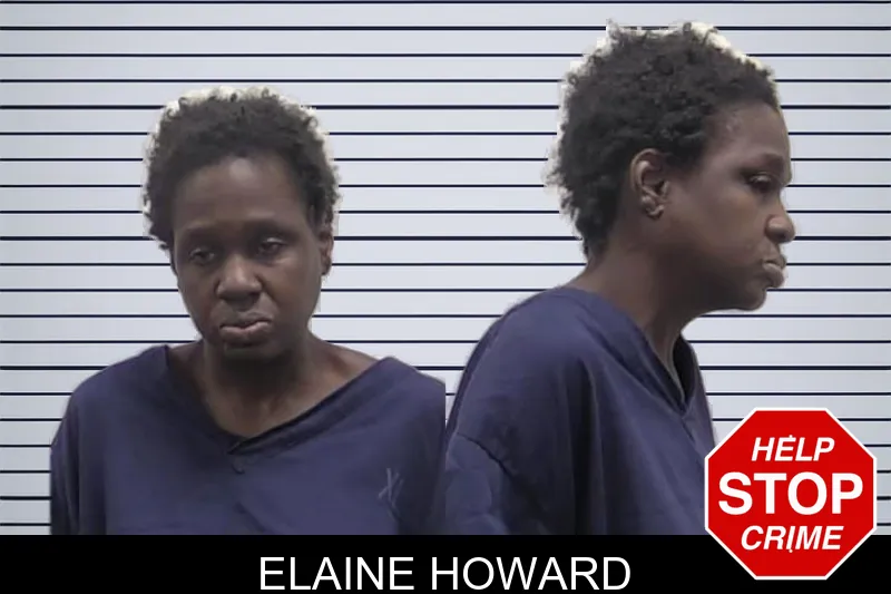 Elaine Howard mugshot – Clarke County , Georgia Elaine Howard mugshot