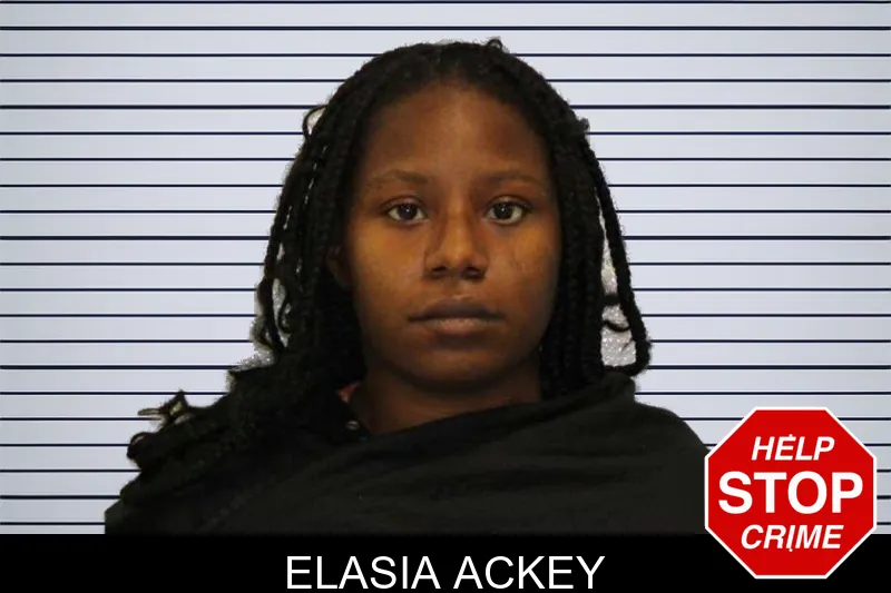 Elasia Ackey mugshot – Carroll County , Georgia Elasia Ackey mugshot