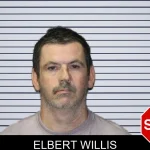 Elbert Willis mugshot