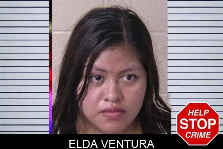 Elda Ventura mugshot – Walker County , Georgia Elda Ventura